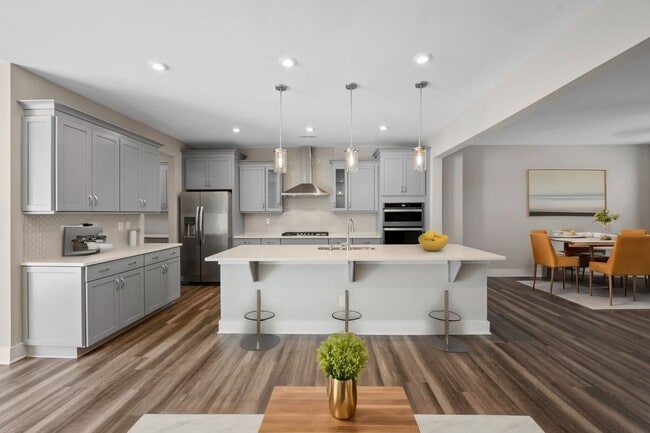 Building Photo - Gorgeous Aria at the Park 3 Bedroom Townhouse!