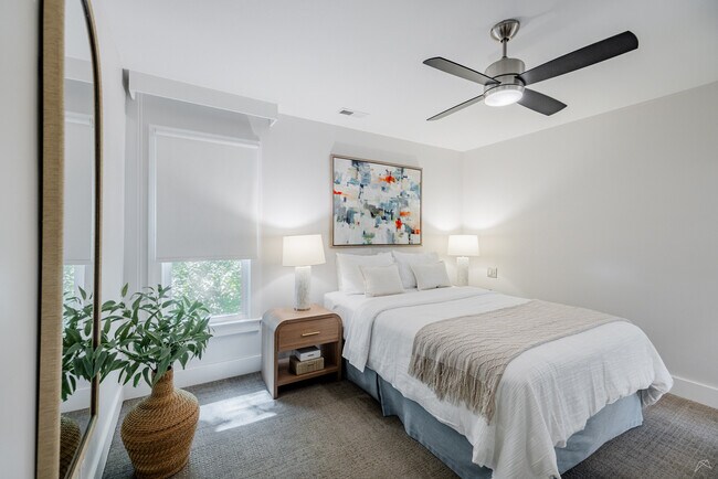 2 Bed 2 Bath
