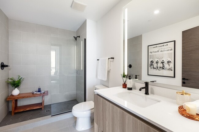 Bathroom - Society Nashville