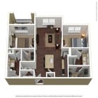 AventineNorthshore_1971WillowLoopWay-Knoxville-TN-2x2_B3_1061sf_3D_4257425_Print