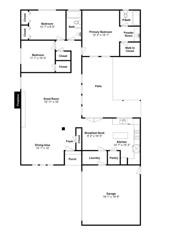 Photo - 15834 Fox Springs Dr