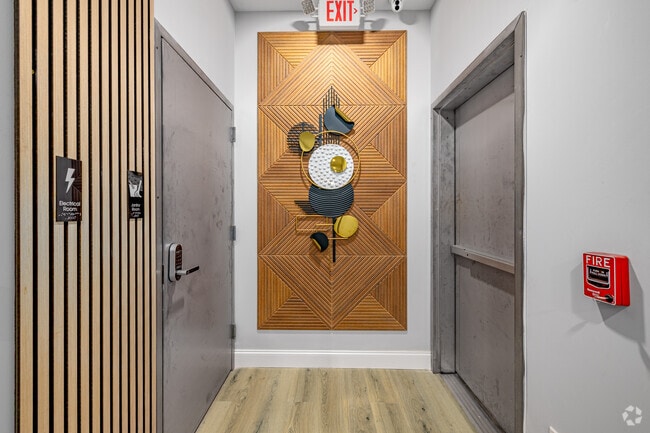 Hallway Decor