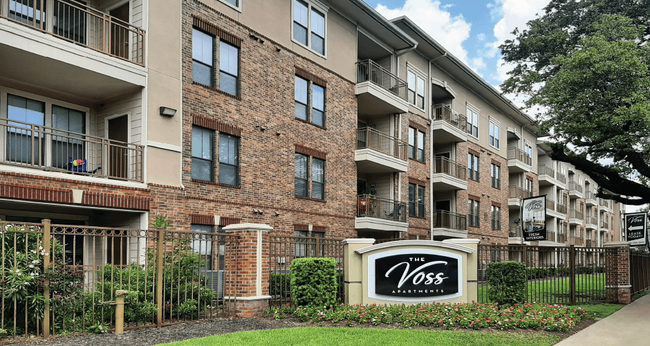 The Voss Apartments - The Voss Apartments