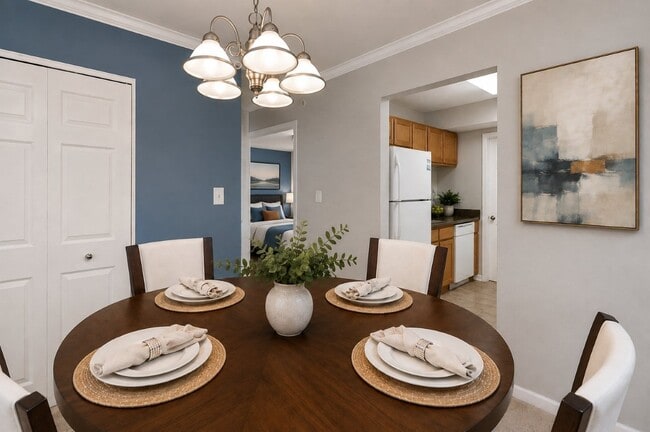 Northwest Crossing Apartment Homes