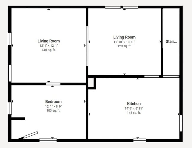 Photo - Lorain 2 Bedroom Single Family Home