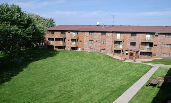 Washington Place Apartments