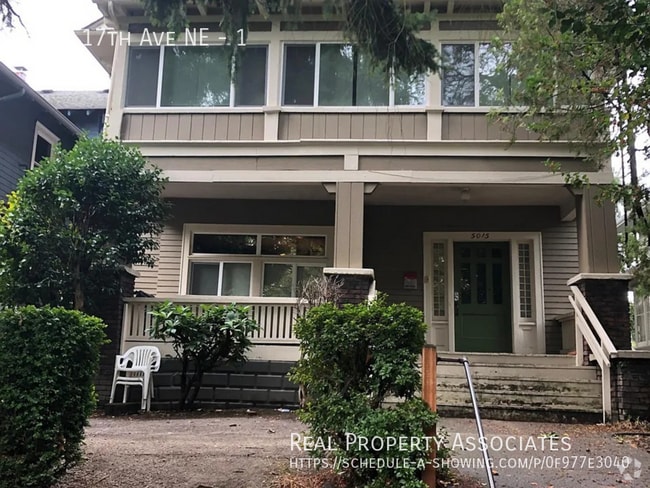 Building Photo - 5015 17th Ave NE Rental