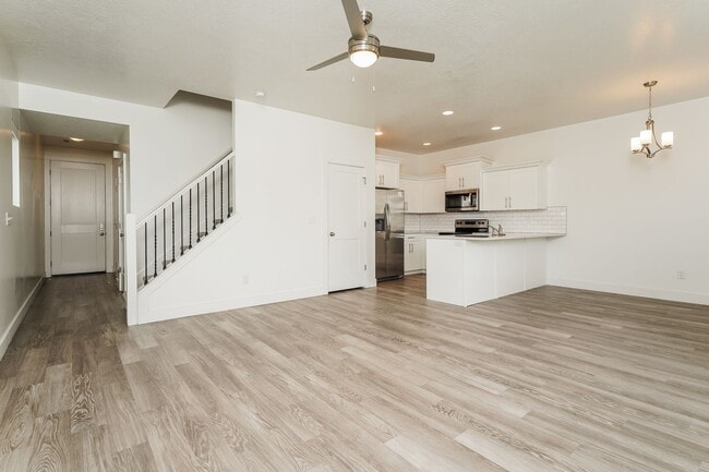 Photo - Beautiful 3 Bed, 2.5 Town Home! Available Now! See Our 3D Tour of This Property! Available NOW!