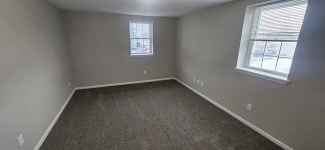 dormitorio principal - 2605 Durham Rd