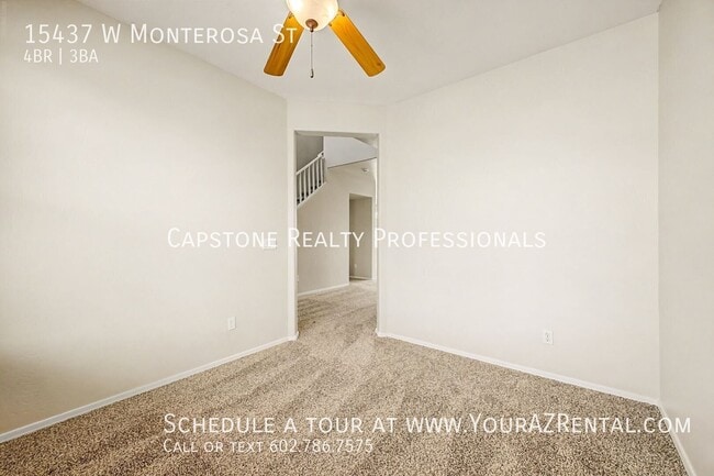 Photo - 15437 W Monterosa St