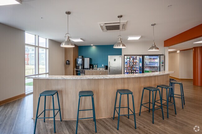 Casa club - The Feywild at Rochester