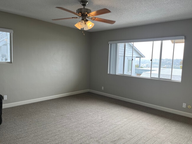 master bedroom 10x13 - 5935 Mildred Street