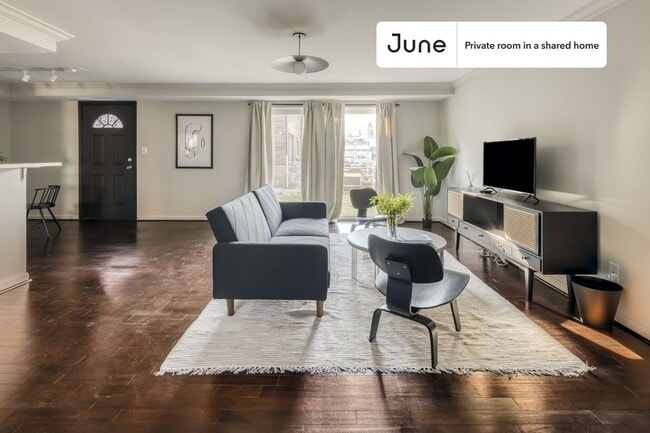 Photo - Room in Shared 5 bed/2.5 bath home Unit E