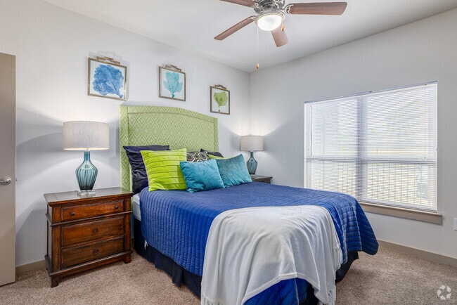 A1 - Aurora - Bedroom