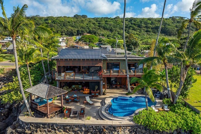 Samurai House: Oceanfront Estate w/ Infini... - Samurai House: Oceanfront Estate w/ Infini...