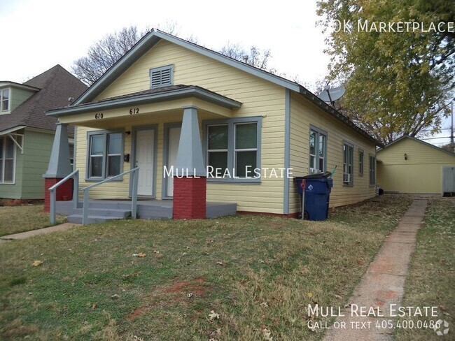 Building Photo - Affordable One Bedroom Half Duplex Rental