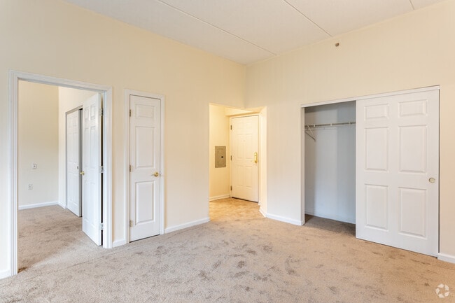 Typical 2 BR, 1 BA