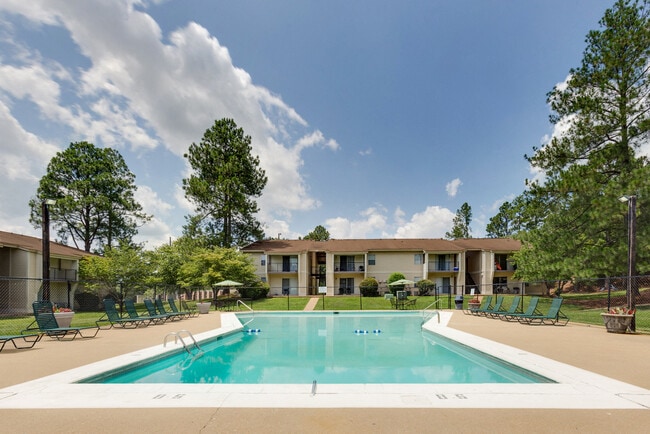 High Country Apartments