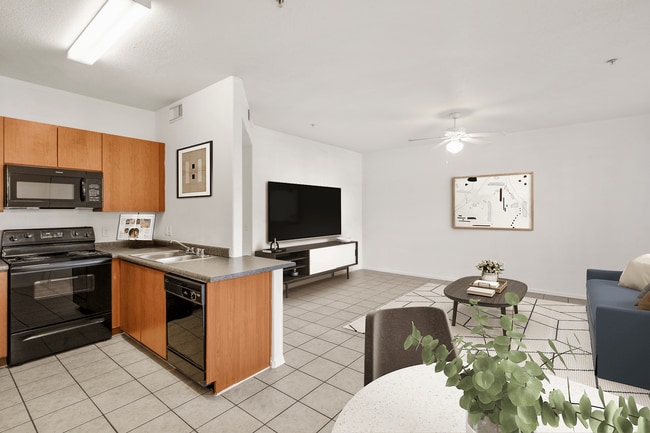 San Fernando Apartments