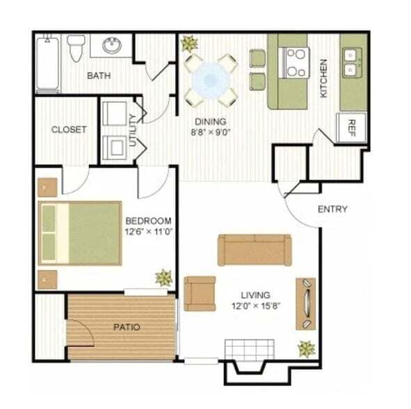 Photo - 2170 Thousand Oaks Dr Unit 0513T