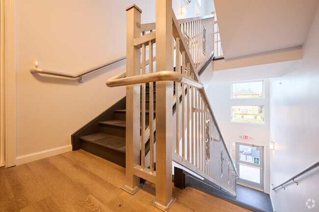 STAIR CASE