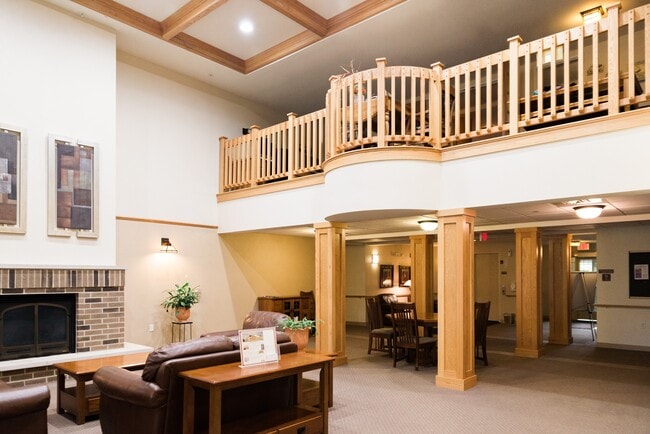 GARDEN PLACE APARTMENTS