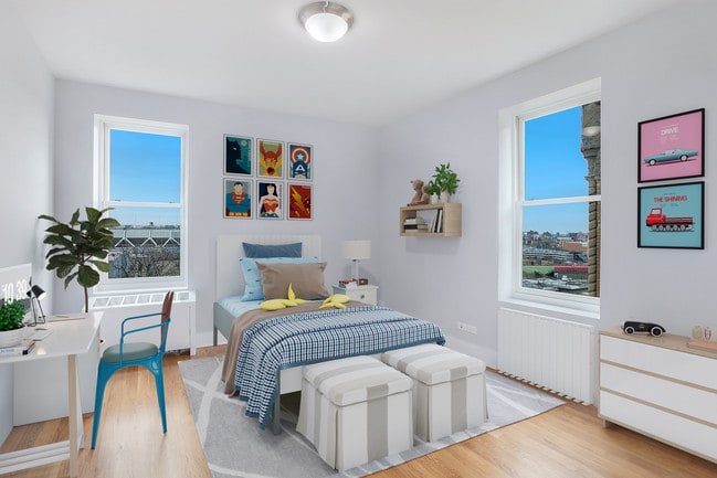 Photo - Noonan Towers