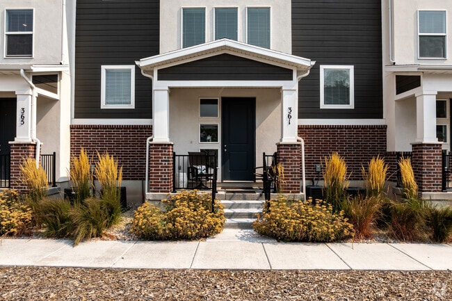 Building Entrance