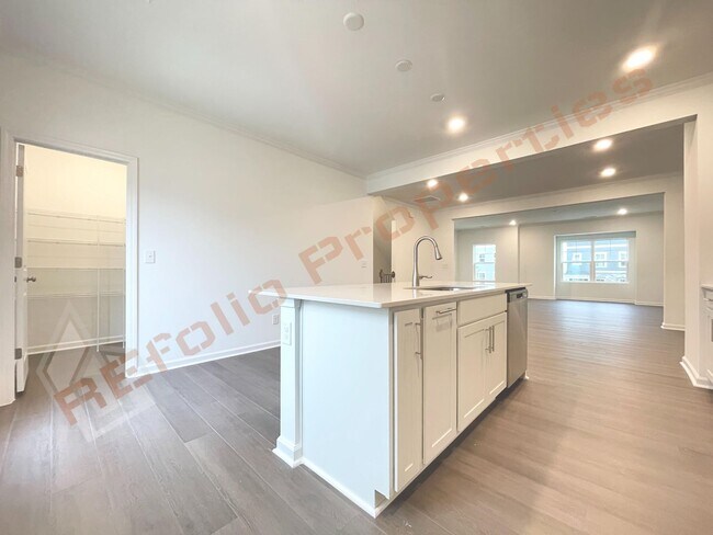 Photo - Brand New 3 Story, 4 bedroom, 3.5 bathroom Townhome Featuring a 1st floor Guest Suite, 2 Car Gara...