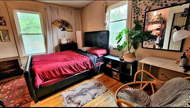 Dormitorio principal
