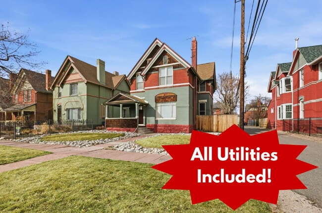 Building Photo - Cozy Studio in Charming Victorian Home in Baker District Unit #4