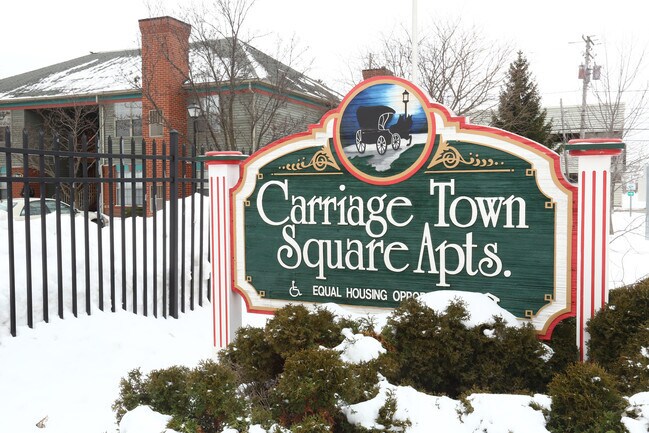 Photo - Carriage Town Square Apartments