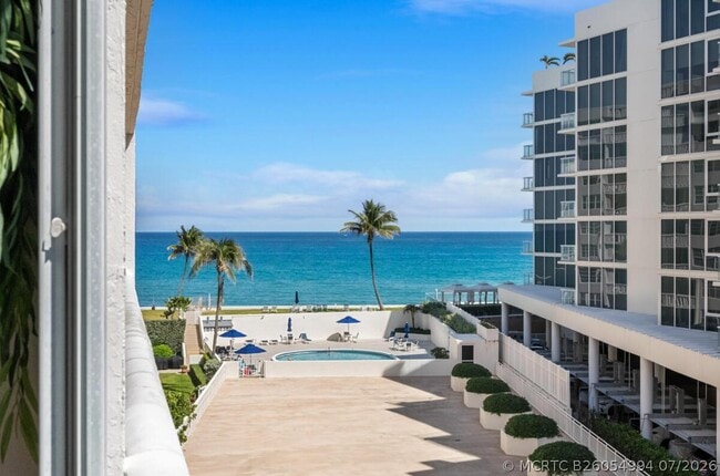 Building Photo - 3570 S Ocean Blvd Unit 509