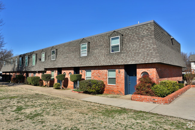 Building Photo - Barkley Townhouse Apartments