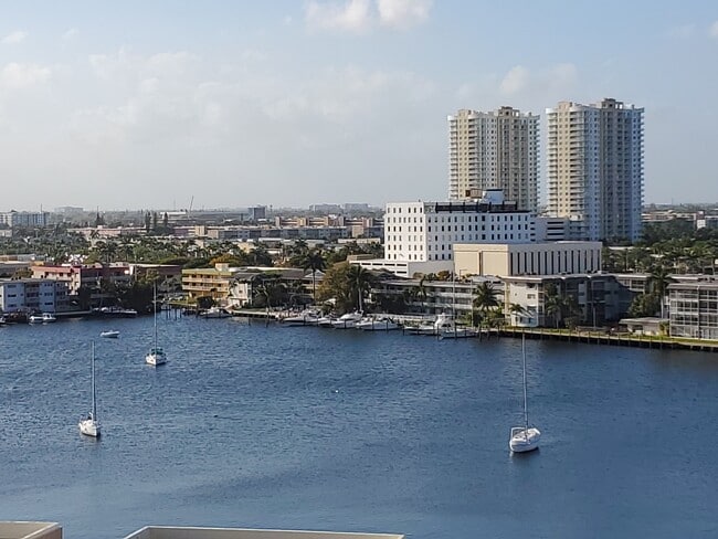 View from Balcony - 137 Golden Isles Dr Unit 1111