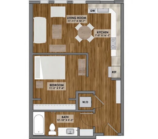 Photo - Station955 Apartments