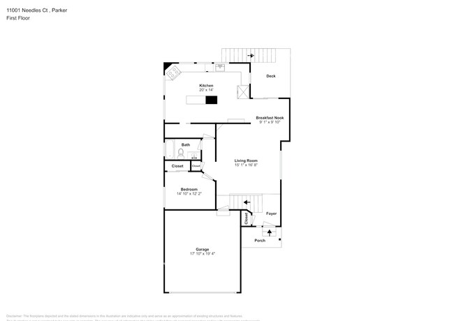 Photo - 11001 Needles Ct