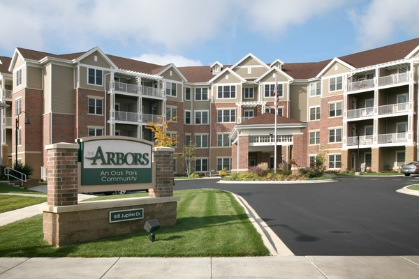 The Arbors @ Oak Park Place - The Arbors @ Oak Park Place Apartamentos