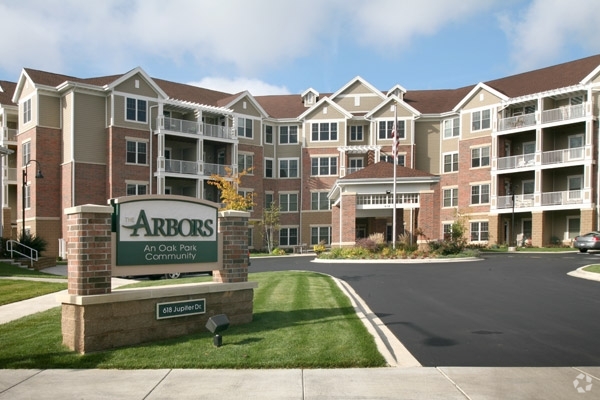 Building Photo - The Arbors @ Oak Park Place Rental