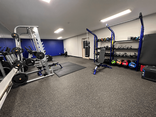 Strength Training Equipment