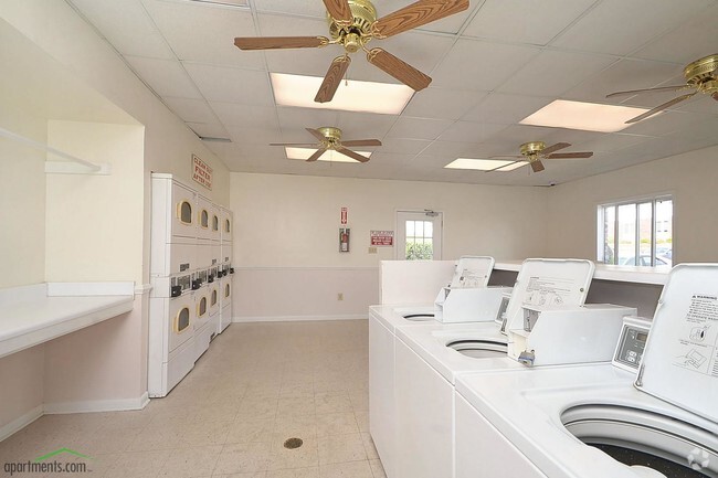 Laundry Facilities
