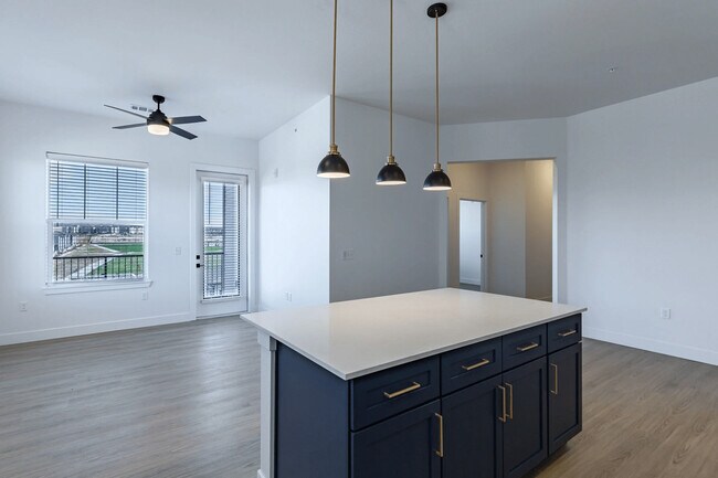 The Pendant Southlands