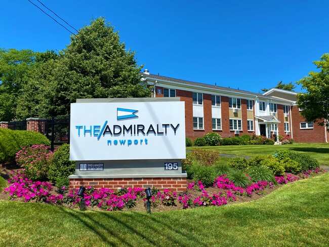 The Admiralty - The Admiralty Apartments