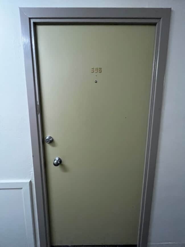 Photo - Eugene Manor Apartments