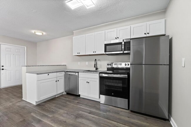 Photo - Channing Apartments East