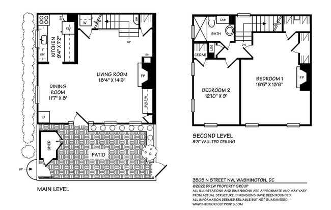 Photo - 3505 N St NW Unit O