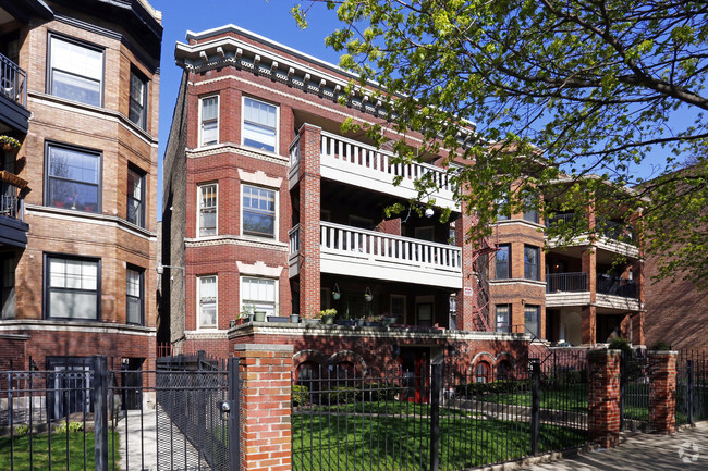 5440-42 N. Winthrop Ave - 5440-42 N Winthrop Ave Rental