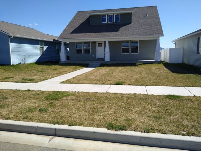 Photo - Beautiful Brand New Post Falls Home on the Prairie