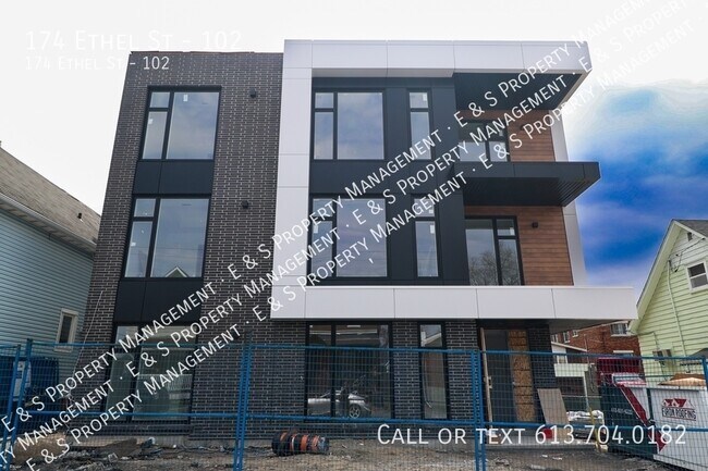 Photo - 174 Ethel St Unité 102