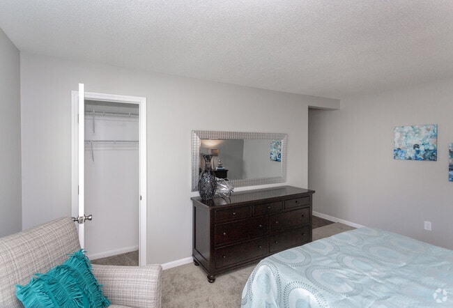 North Willow apartamentos y homes adosadas - 2HAB, 2BA - 1350 ft²